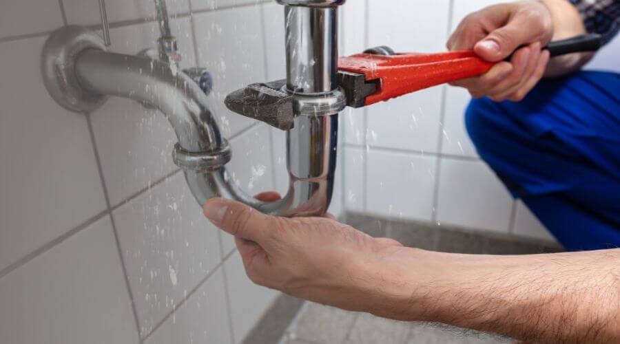 Professional Leak Detection services in Fiskdale, MA